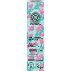 Natura Siberica Crema Notte Rinnovatrice e Illuminante 50 ml