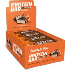 BioTech USA Protein Bar Salted Caramel 16x70g