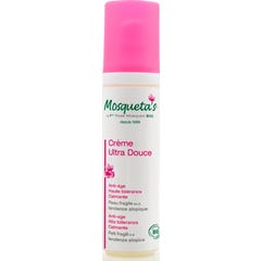 Mosqueta'S Rosa Mosqueta Crema Ultra Suave Piel Atópica 50 ml