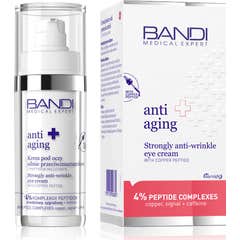 Bandi Medical Expert Anti Aging Contorno De Ojos Acción Antiarrugas 30 ml