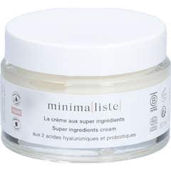 Minimaliste Super Ingredients Cream 50ml Minimaliste Super Ingredients Cream 50ml