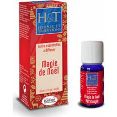 Herbes&Traditions Magia de la Navidad Aceite Esencial Difusor 10ml