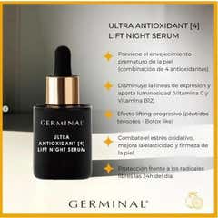Germinal Progressive Lifting Antioxidant Night Serum 30ml