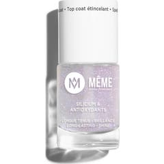 Même Silicium & Antioxidants Esmalte Top Coat Brillante 10 ml