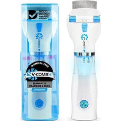 V-Comb Supra A1 Pain Aspirador Eléctrico Piojos y Liendres 1ud