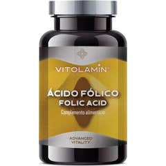Vitolamin Ácido Fólico 400comp Vitolamin Ácido Fólico 400comp