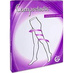 Cinfa Media E.T. Comprelastic Compresion Normal Sin Puntera Negra 1 ud