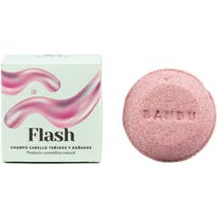 Banbu Flash Champú Reparador Sólido 75 g