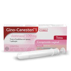 Bayer Gino-Canesten 1, 500mg 1caps