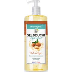 Pharmaprix Gel de Ducha Hidratante Aceite de Argán 1L