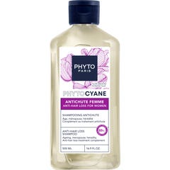 Phytocyane Szampon Przeciw Wypadaniu Włosów Dla Kobiet 500 ml