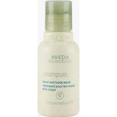 Aveda Shampure Gel de Manos y Cuerpo 50 ml