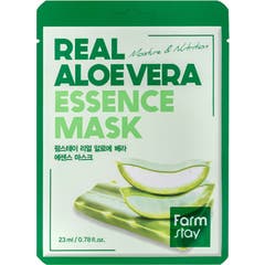 Farmstay Real Aloe Vera Essence Mask 23 ml