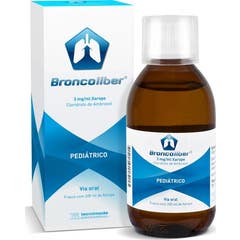 Tecnimede Broncoliber Ambroxol 3mg/ml Xarope 200ml Tecnimede Broncoliber Ambroxol 3mg/ml Xarope 200ml