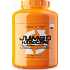 Scitec Nutrition Jumbo Hardcore Banana Yoghurt 3060g