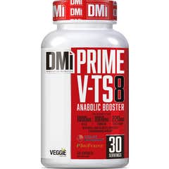 DMI Nutrition Prime V-Ts8 Anabolic Booster 120caps