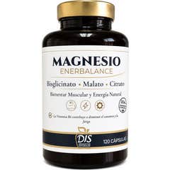 DIS MAGNESIUM ENRBALANCE 120 KAPSELN