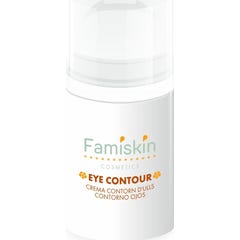 Famiskin Crema Contorno de Ojos Día Noche 15 ml