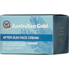 Australian Gold After Sun Crema Facial 50 ml
