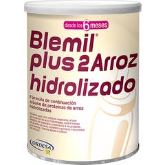 Blemil Plus 2 Riso Idrolizzato Neutro 6x400 g