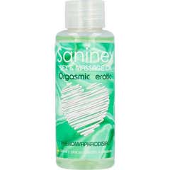 Saninex Orgasmic Erotic Aceite de Masaje 100 ml