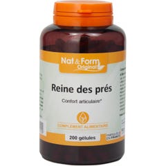 Nat Form Reine Des Pres 200 Capsules