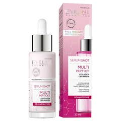 Eveline Cosmetics Multipeptídeos Sérum Shot 30ml