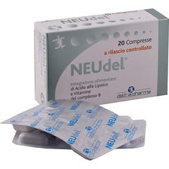 Neudel Integ 20Cpr 22G