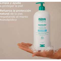 ISDIN Hygiene Germisdin Original Gel de Baño Syndet 500ml