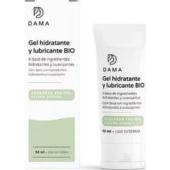 Dama Gel Hidratante Lubricante Bio 50ml