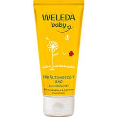Weleda Baby Badekar Forkølelse Morgenfrue Timian 75 ml