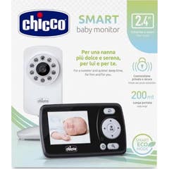 Chicco Video Baby Monitor Basic Smart