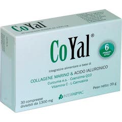 Coyal 30Cpr 1300Mg