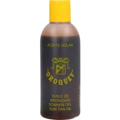 Oroquey Aceite Solar 100ml