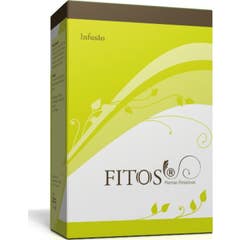 Fitos Plantas Chá Sene Folhas 40g