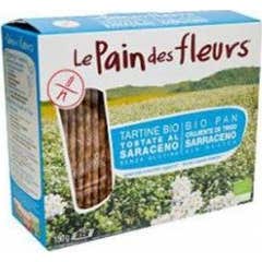 Pan Flores S/sal Bio 150 G