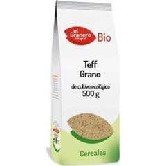 Granero Alimentacion Teff Grano Bio 500g