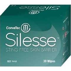 Silesse Pelicula Protector Cutaneo Ostomia Toall