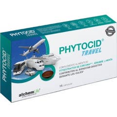 Phytocid Travel 15caps