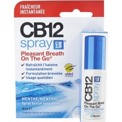 Cb 12 Spray of Menta 15ml