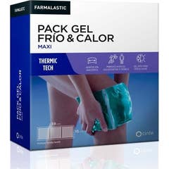 Farmalastic Pack Gel Frío & Calor Maxi