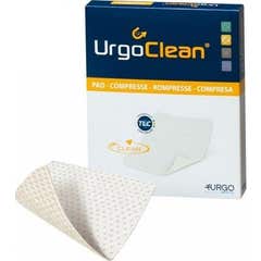 Urgoclean Sterile Apostille 15 X 15 Cm 10 U