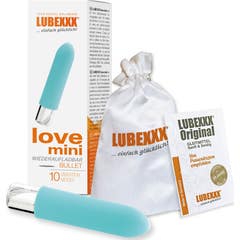 Lubexxx Love Mini Turquesa