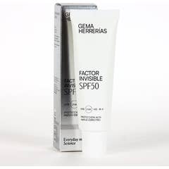 Gema Herrerias Fattore Invisibile SPF50 45 ml
