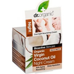 Dr.Organic Cocco Night Cream 50ml