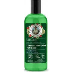 Agafia Natural Deep Cleansing &amp; Care Shampoo 260ml