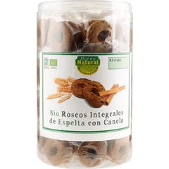 Horno Natural Roscos de Espelta con Canela Bio 2x50g