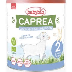 BabyBio Goat Milk Formula 2 400g