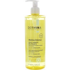 Dermina Atolina Intense Cleansing Oil 400ml