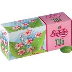 Compañia De Las Indias Linden Infusion 25uds